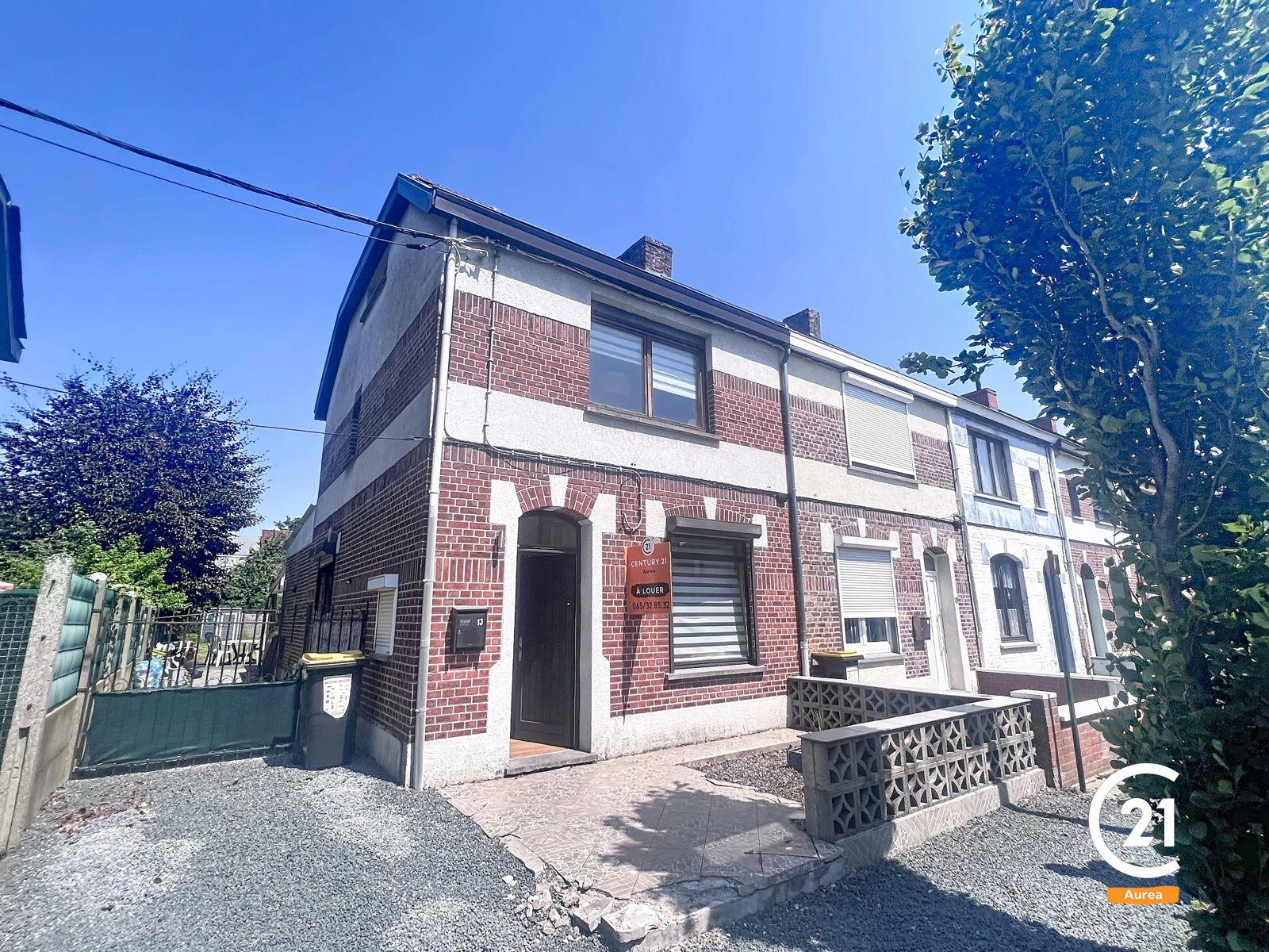 Maison à louer à Rue Antoine Bourlard 13 Mons