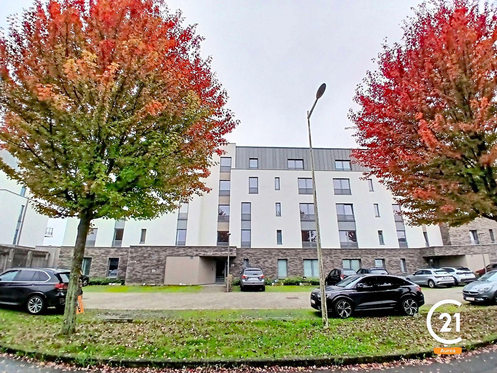 Appartement à louer à Rue de la Sucrerie 29 Mons