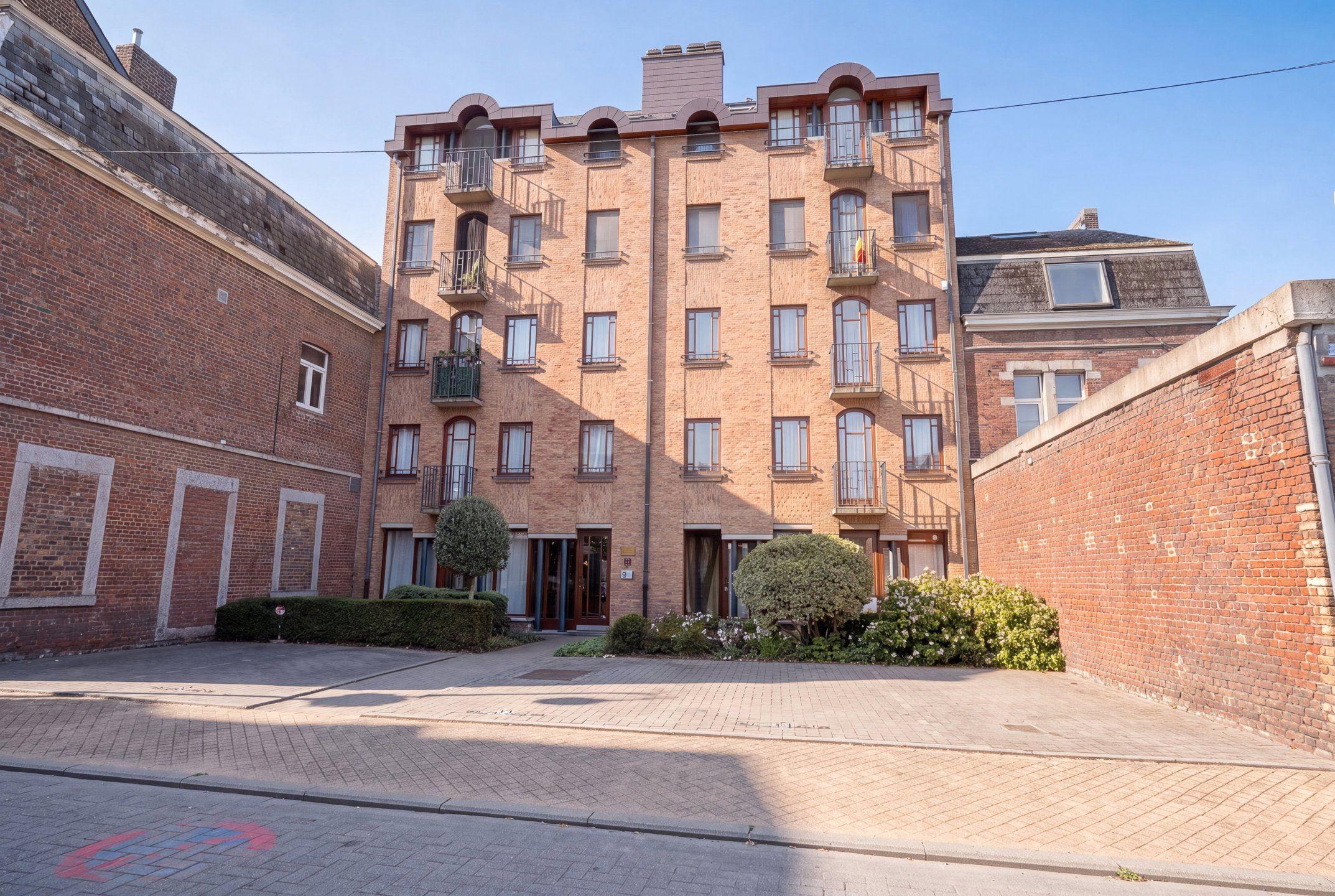 Appartement à vendre à rue de la station 34 Andenne