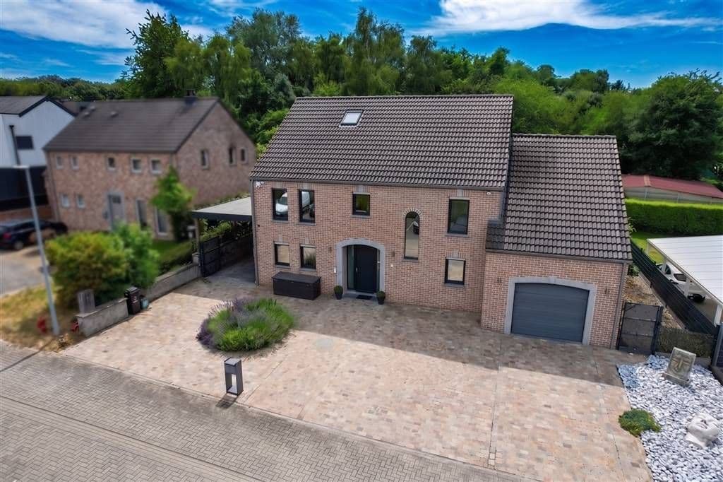 Villa à vendre à Rue Suzanne Grégoire 16 Vottem