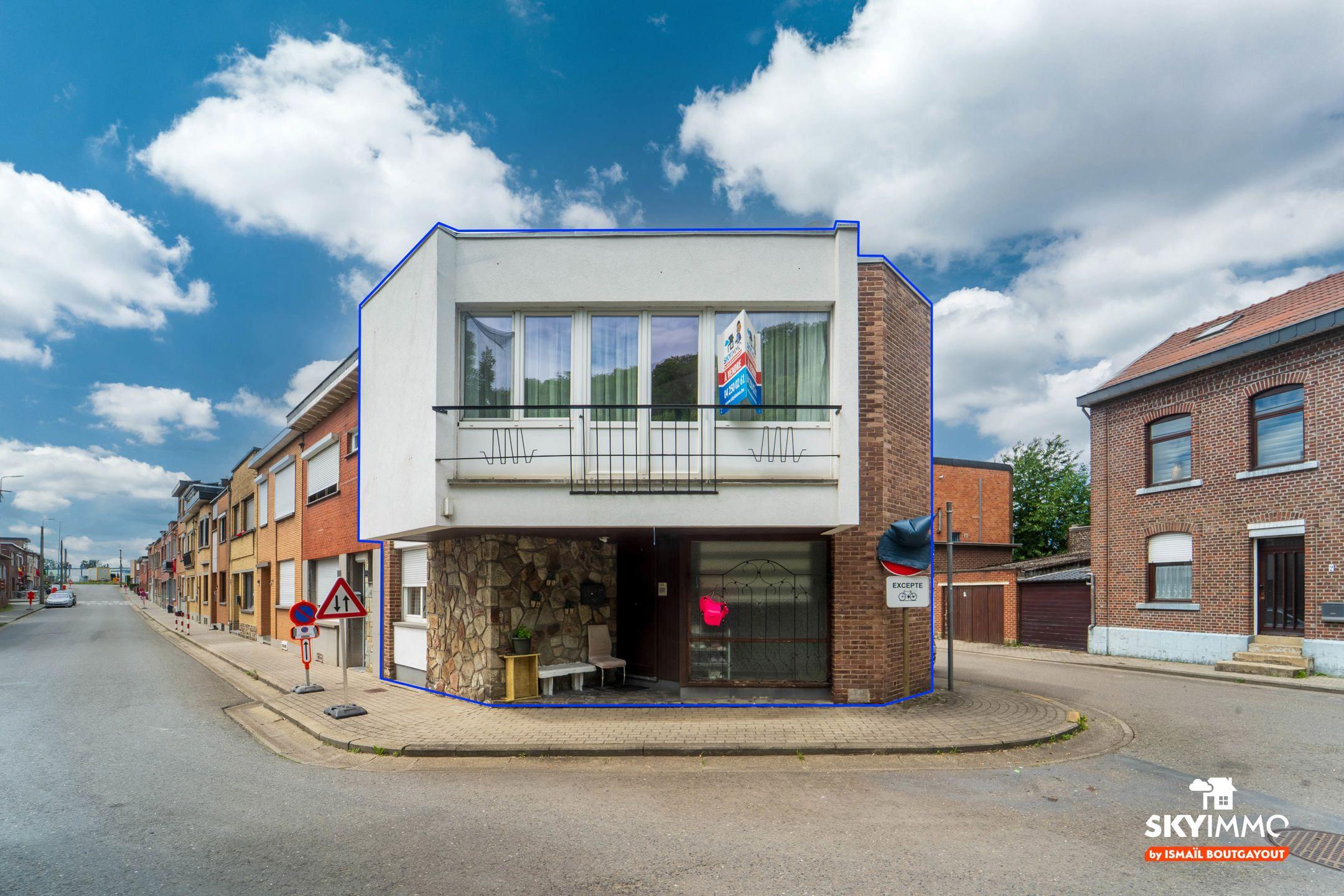 Duplex à vendre à Rue Pierre Andrien 55 Cheratte