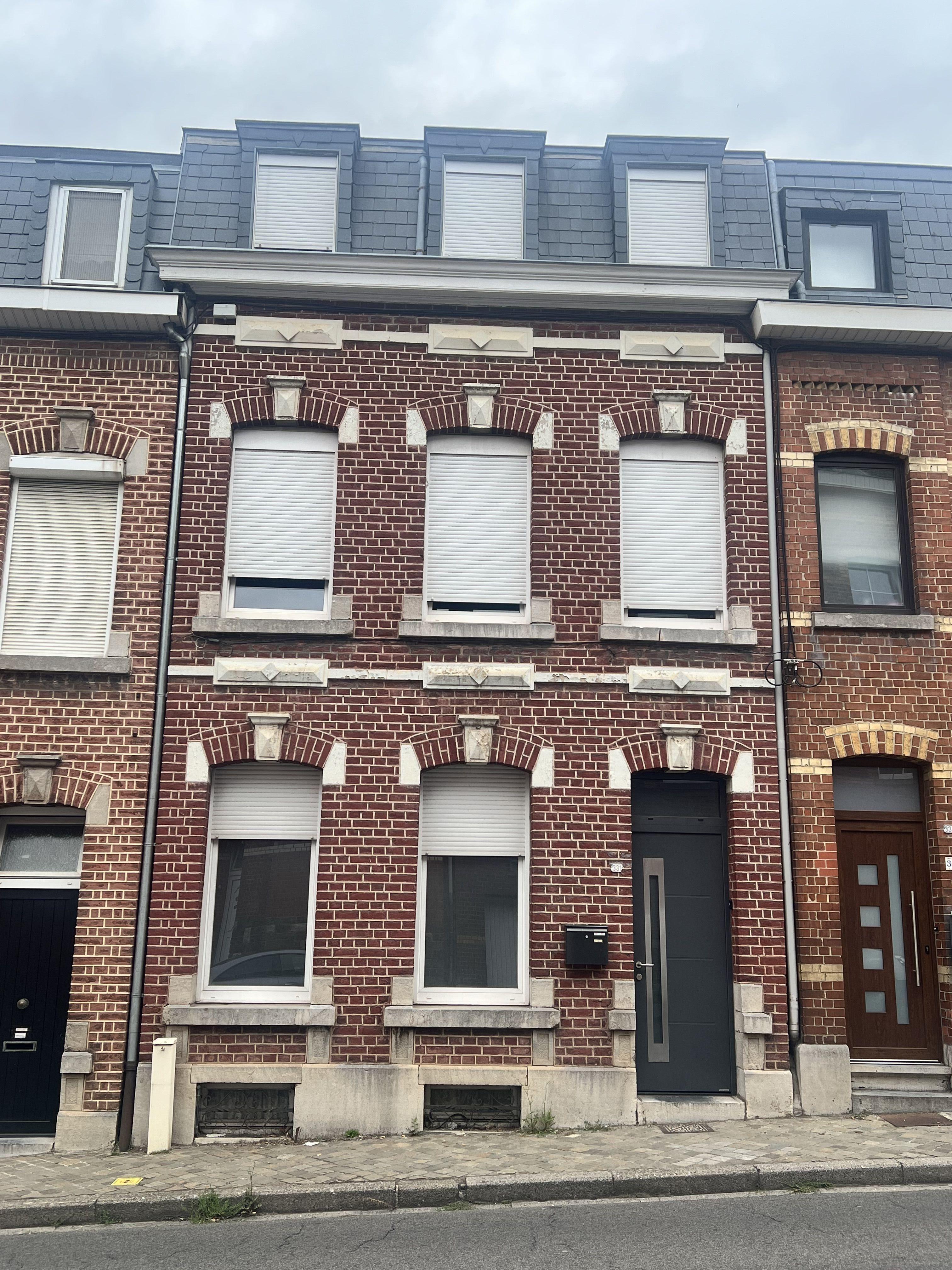 Maison à vendre à rue de stembert 331 Verviers